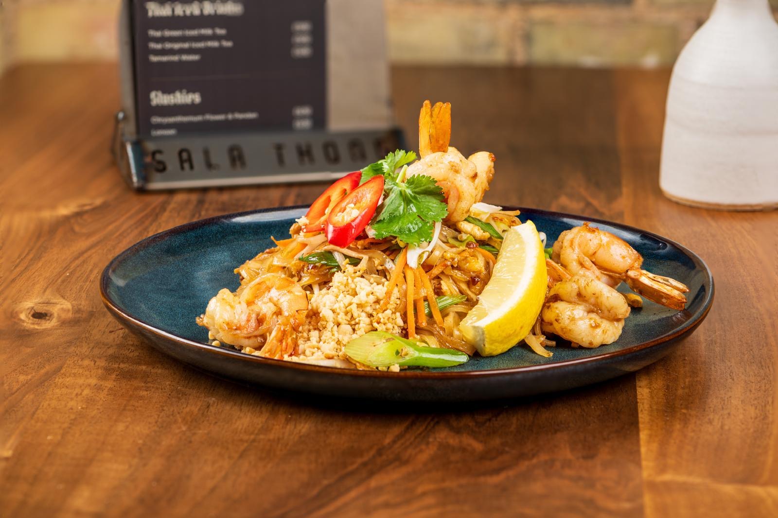 Prawn Pad Thai
