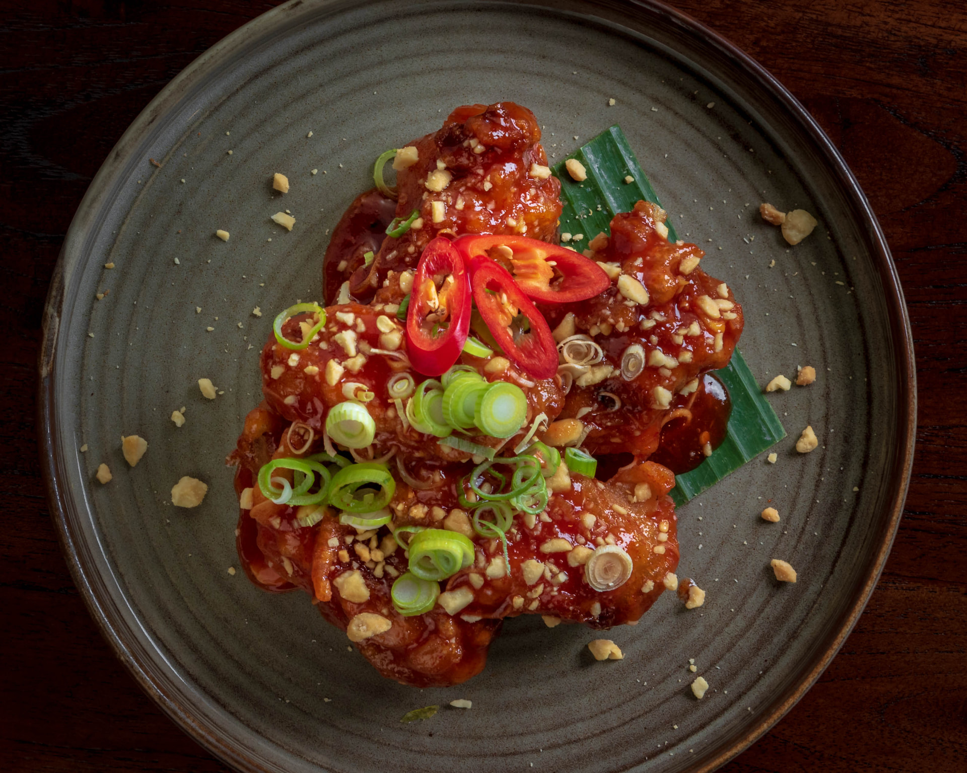 Chilli Wings