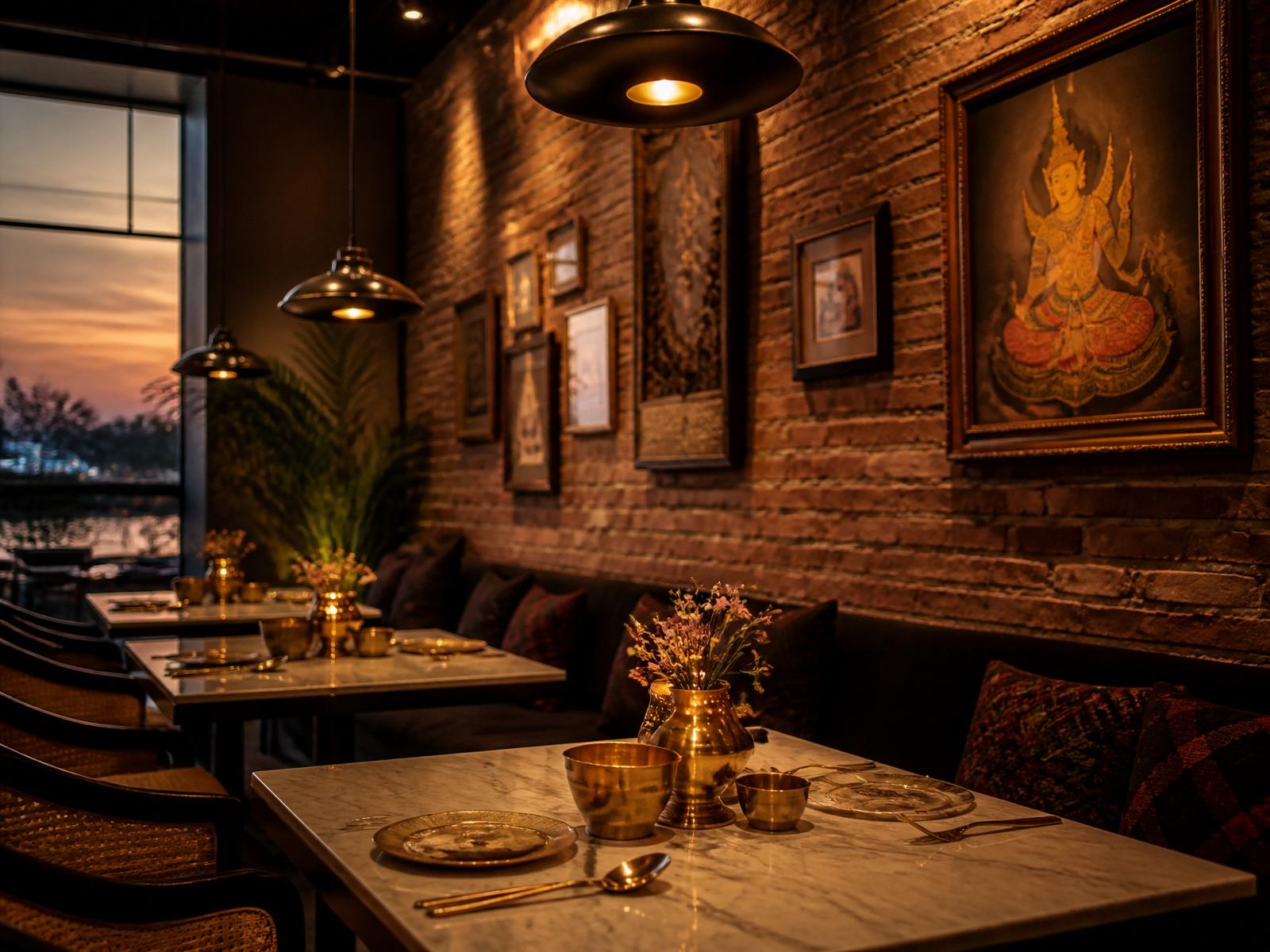 SalaThong Cambridge interior