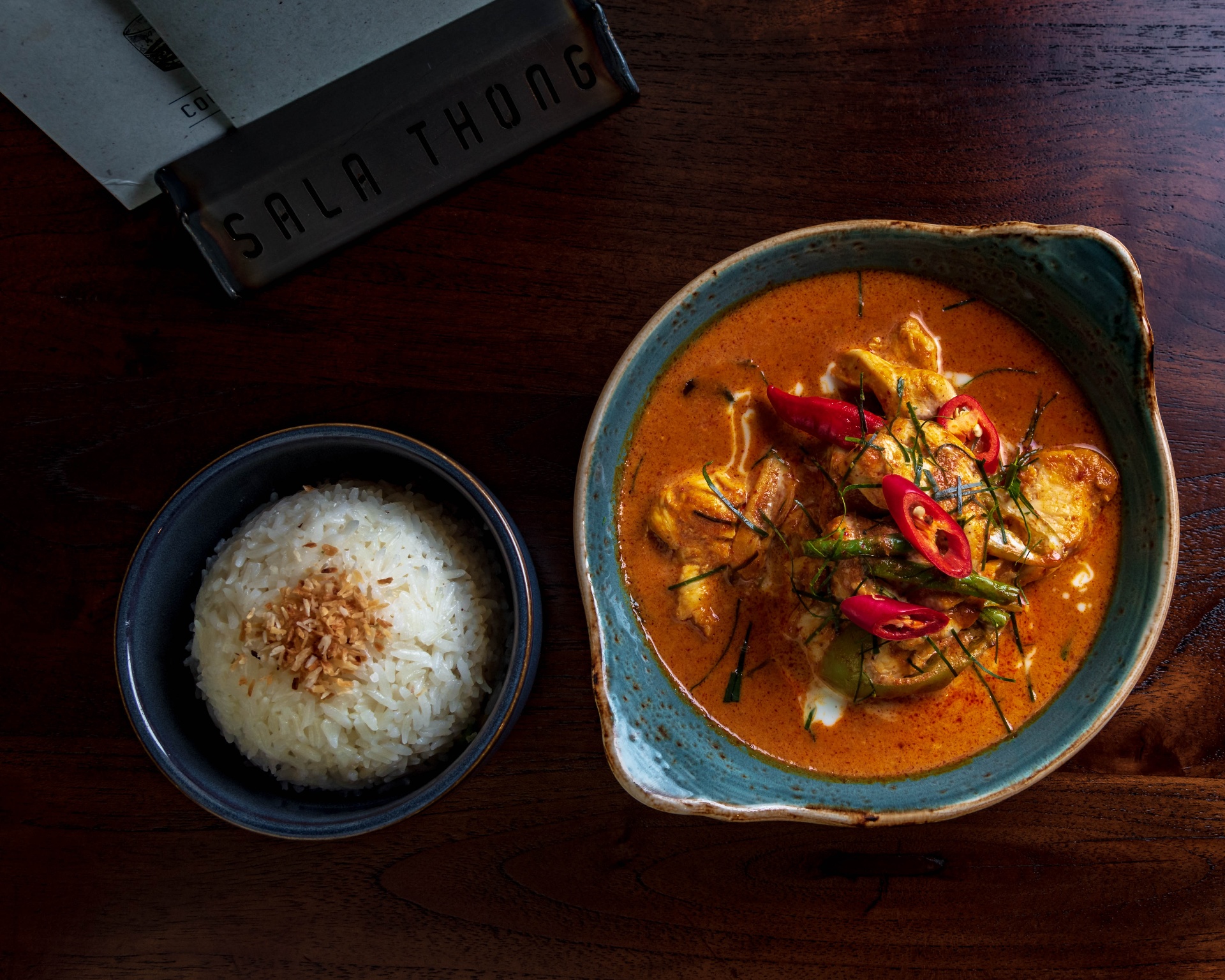 Gaeng Phed Gai