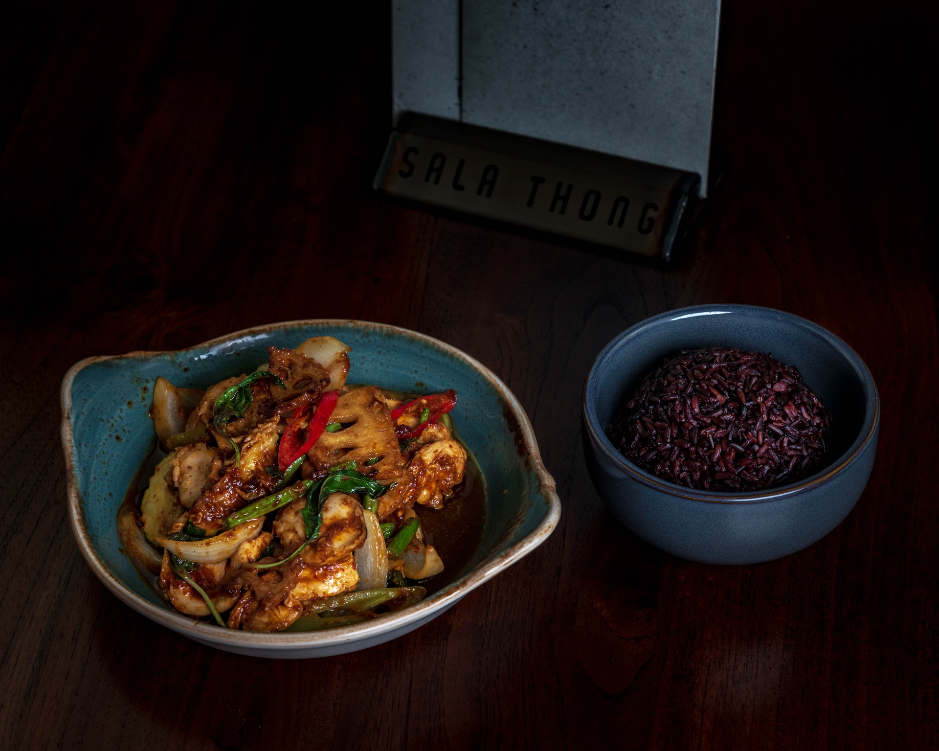 Pad Cha Gai